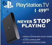 Play Station TV