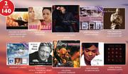 Music CDs-2nos