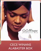 Cece Winans Alabaster Box CDs-Each