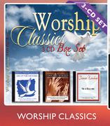 Worship Classics 3CDs-Each