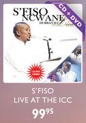S'Fiso Live At The Icc CD+ DVD