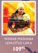 Winnie Mashaba Lehlotlo Laka
