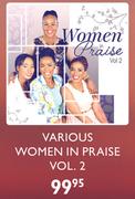 Various Women In Praise Vol.2