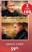 Grace Card DVD