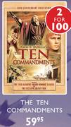 The Ten Commandments