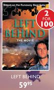 Left Behind DVD