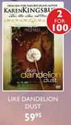 Like Dandelion Dust DVD