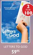 Letters To God DVD