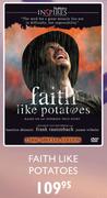 Faith Like Potatoes DVD