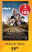 Faan Se Trein DVD