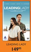 Leading Lady DVD