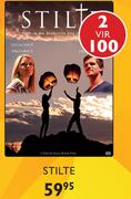 Stilte DVD