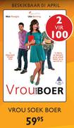 Vrou Soek Boer DVD