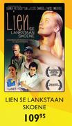 Lien Se Lankstaan Skoene DVD
