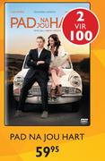 Pad Na Jou Hart DVD