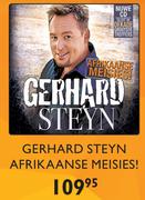Gerhard Steyn Afrikaanse Meisies!