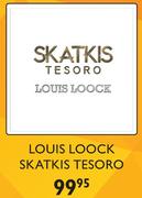 Louis Loock Skatkis Tesoro