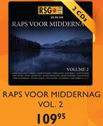 Raps Voor Middernag Vol.2 2CDs