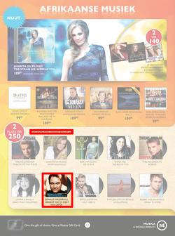 Musica : Entertainer (9 Mar - 23 Apr 2015), page 14