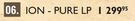 Ion-Pure LP