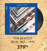 The Beatles Blue 1967-1970