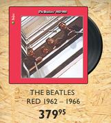 The Beatles Red 1962-1966