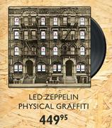 LED Zeppelin Physical Graffiti