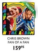 Chris Brown Fan Of A Fan
