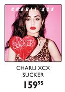 Charli XCX Sucker