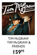 Tim McGraw Tim McGraw & Friends