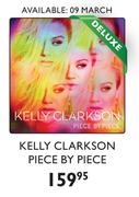 Kelly Clarkson Piece By Piece