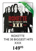 Roxette The 30 Biggest Hits XXX