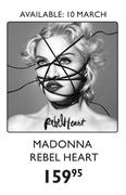 Madonna Rebel Heart