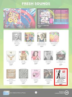 Musica : Entertainer (9 Mar - 23 Apr 2015), page 16