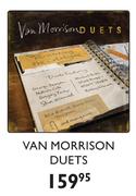 Van Morrison Duets
