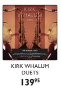 Kirk Whalum Duets