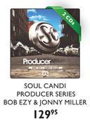 Soul Candi Producer Series Bob Ezy & Jonny Miller-2 CDs