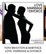 Toni Braxton & Babyface Love, Marriage & Divorce