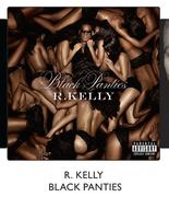 R. Kelly Black Panties