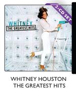 Whitney Houston The Greatest Hits-2 CD Set