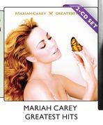 Mariah Carey Greatest Hits-2 CD Set