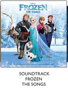 Soundtrack Frozen The Songs