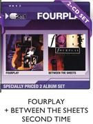 Fourplay+ Between The Sheets Second Time-2CDs