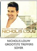 Nicholis Louw Grootste Treffers Sover Each