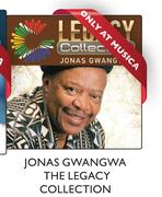 Jonas Gwangwa The Legacy Collection Each