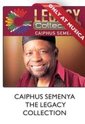 Caiphus Semenya The Legacy Collection Each