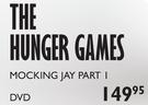 The Hunger Games Mocking Jay Part 1 DVD