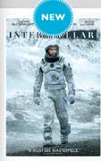 Interstellar DVD