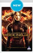 The Hunger Games Mocking Jay Part 1 DVD