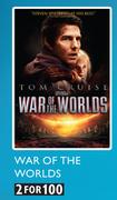War Of The Worlds DVD-2 